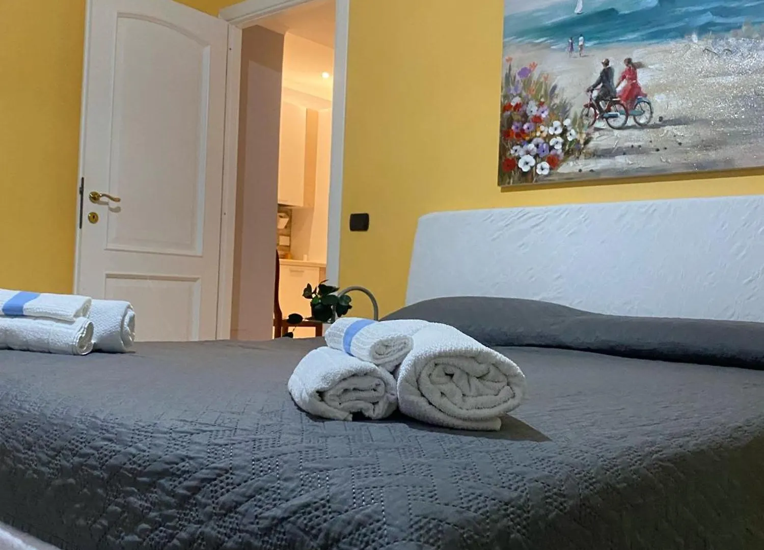 Labanca'S Apartment Rome Italy