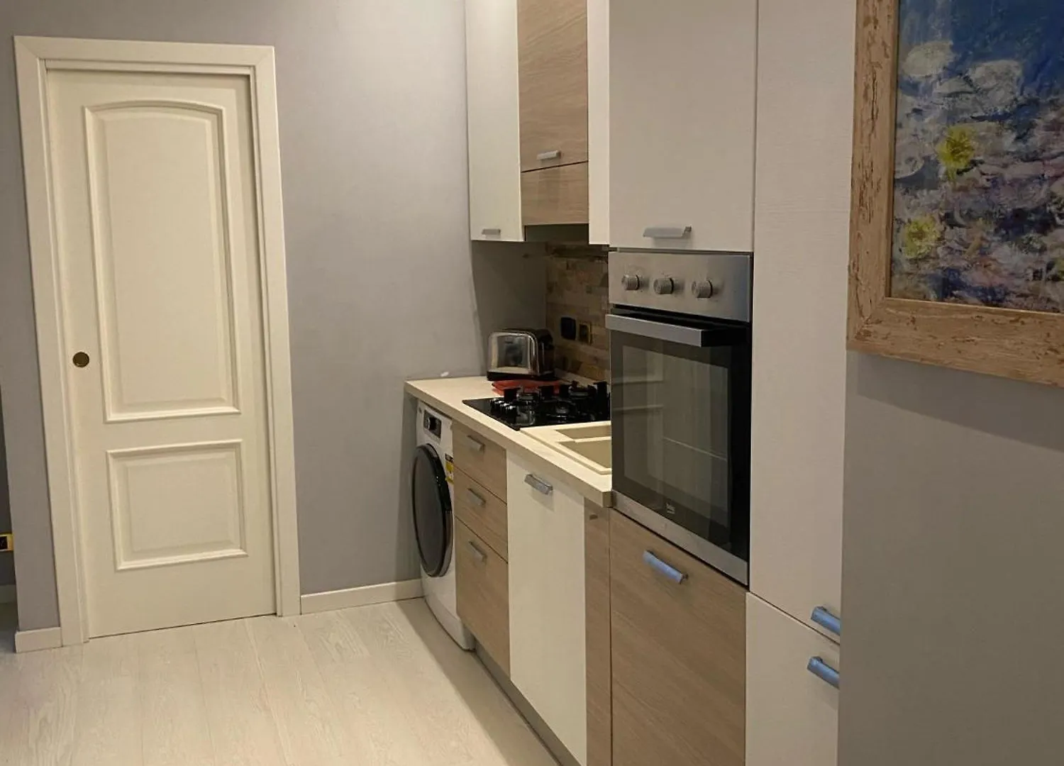 Labanca'S Apartment 로마
